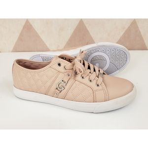 🆕️ Guess | Pink Quilted Shoes